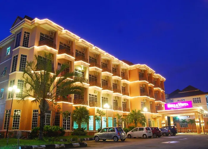 Bella Vista Express Hotel