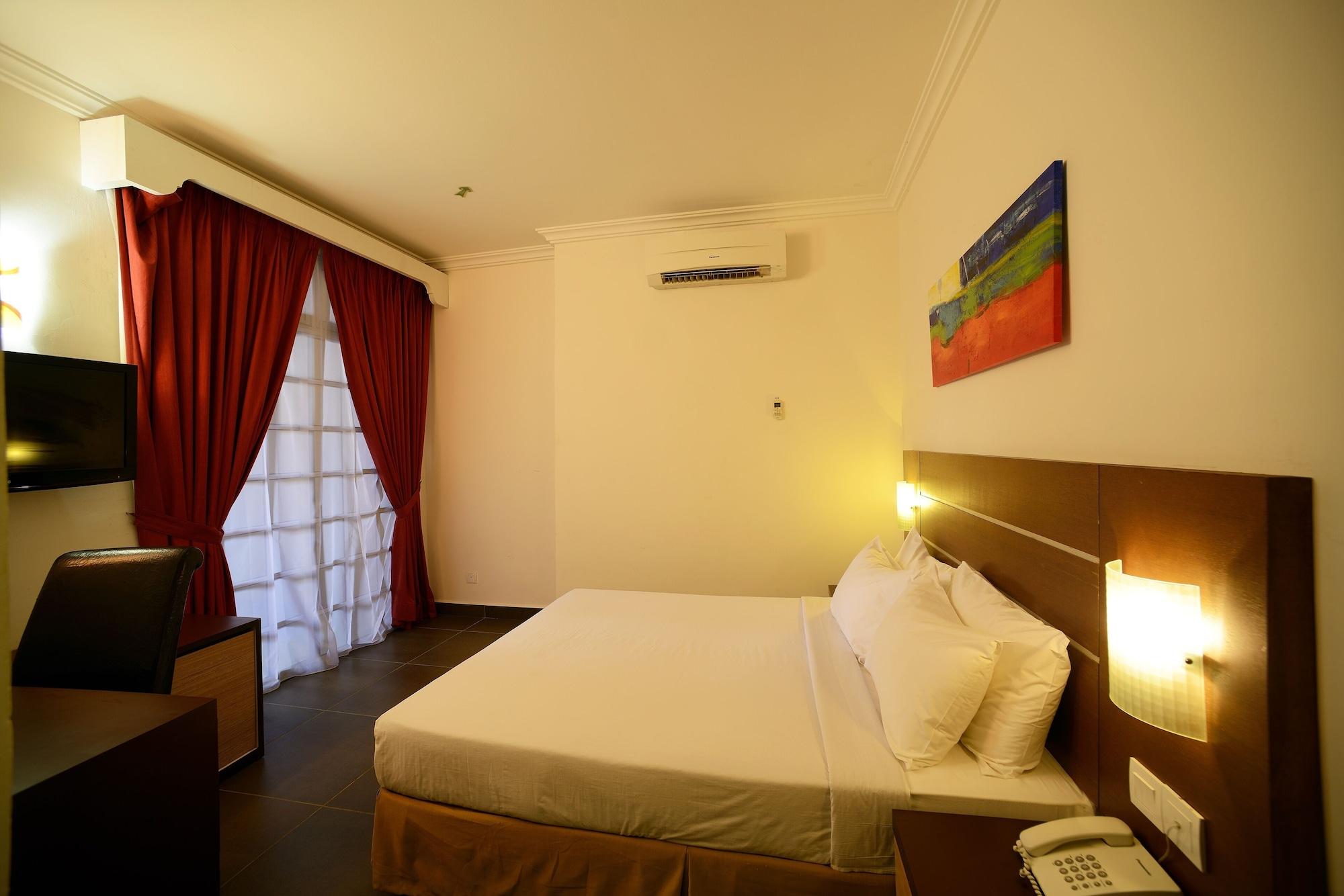 Bella Vista Express Hotel Pantai Cenang (Langkawi)