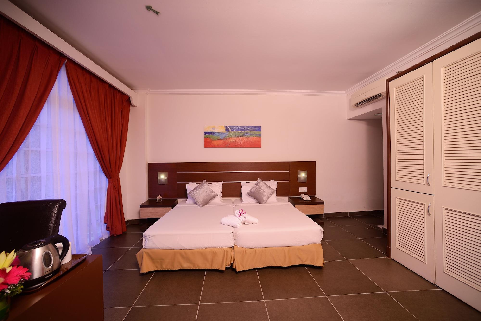 Hotel Bella Vista Express Pantai Cenang (Langkawi)