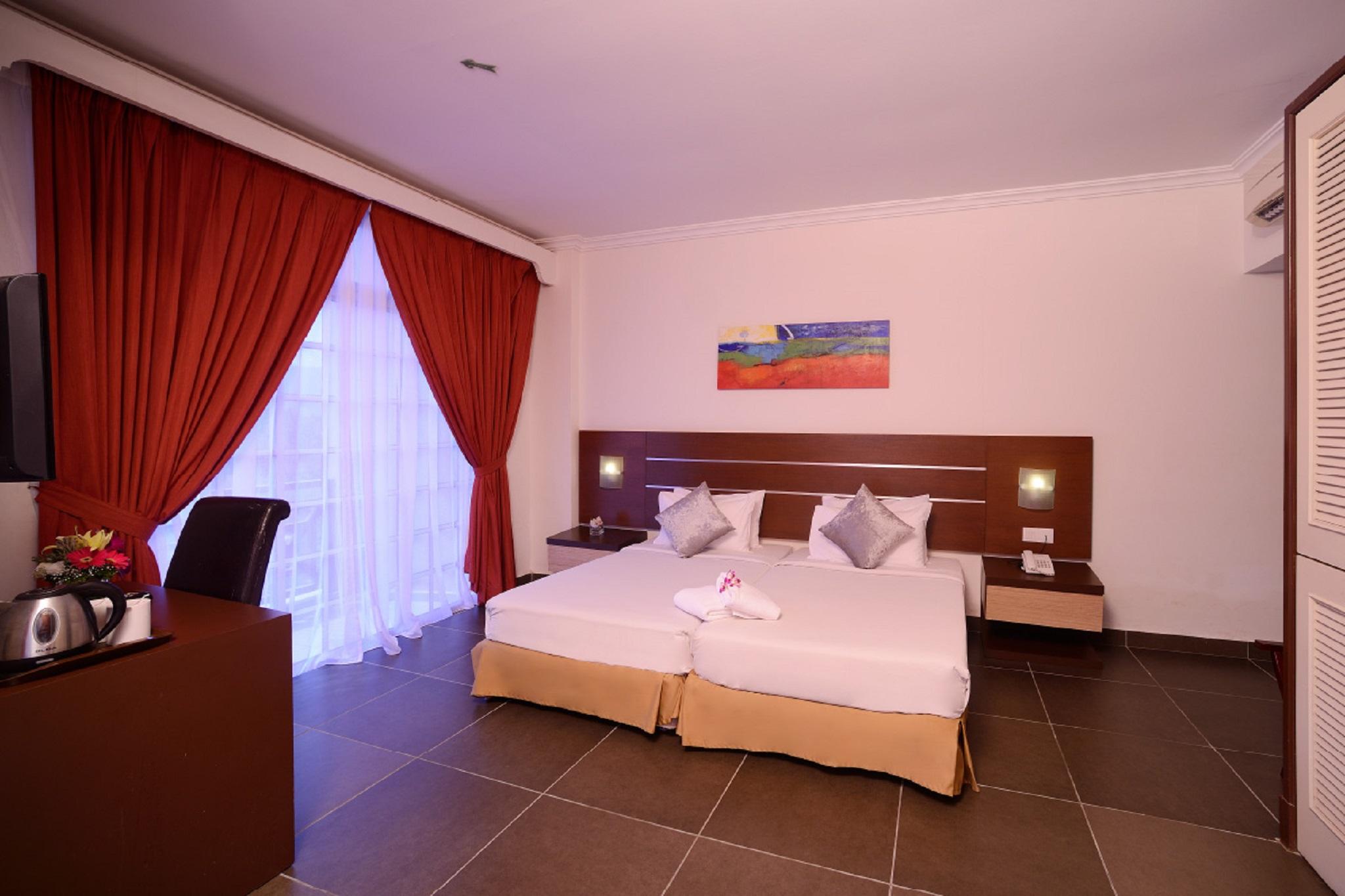 Bella Vista Express Hotel