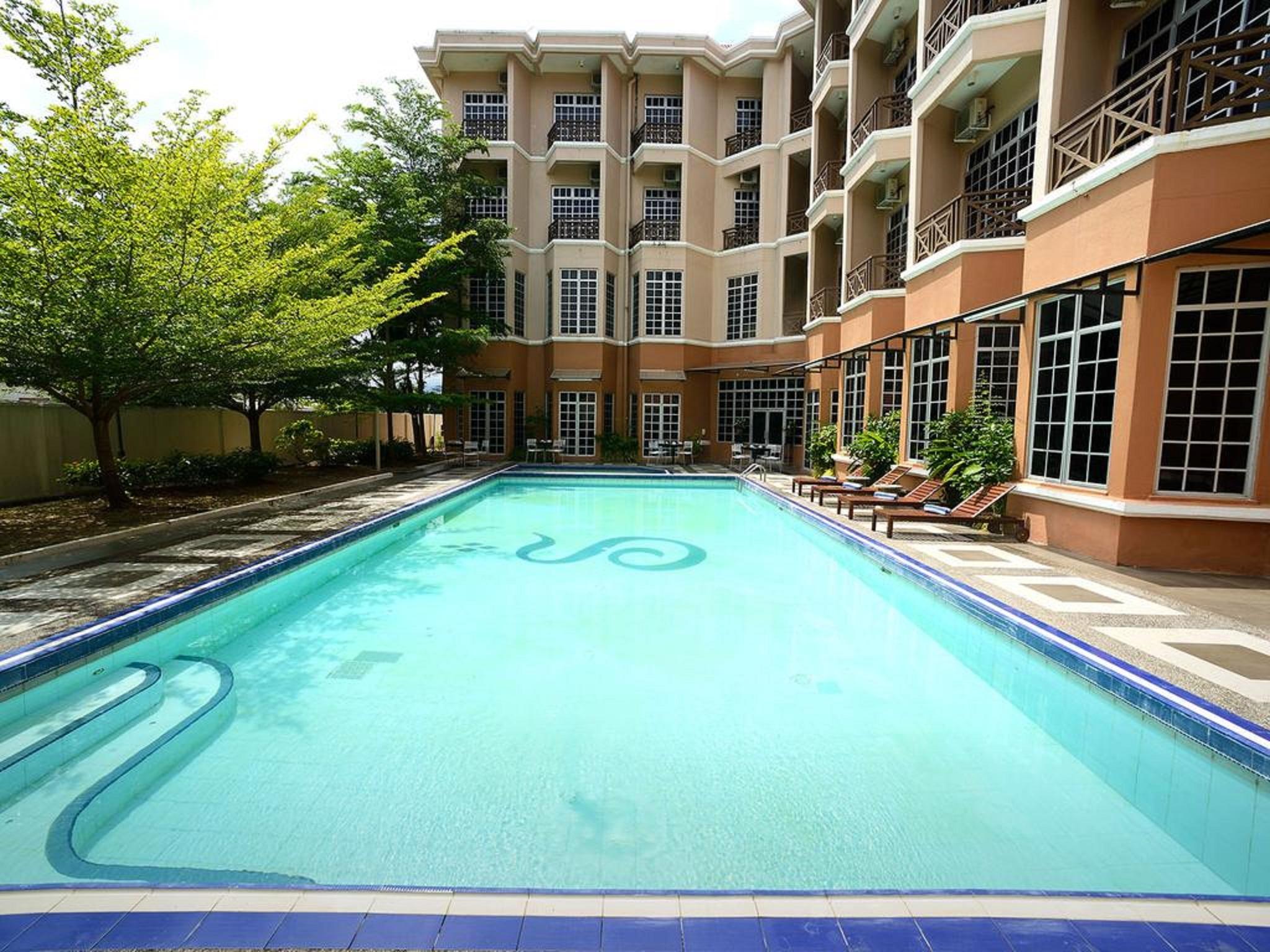 Bella Vista Express Hotel