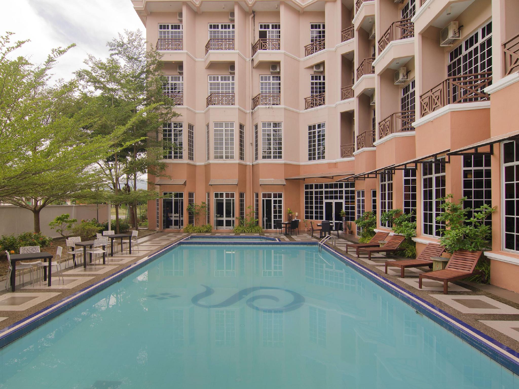Bella Vista Express Hotel *