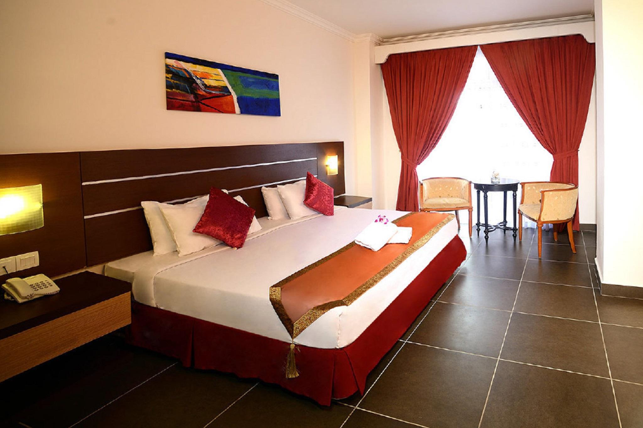 Hotel Bella Vista Express *