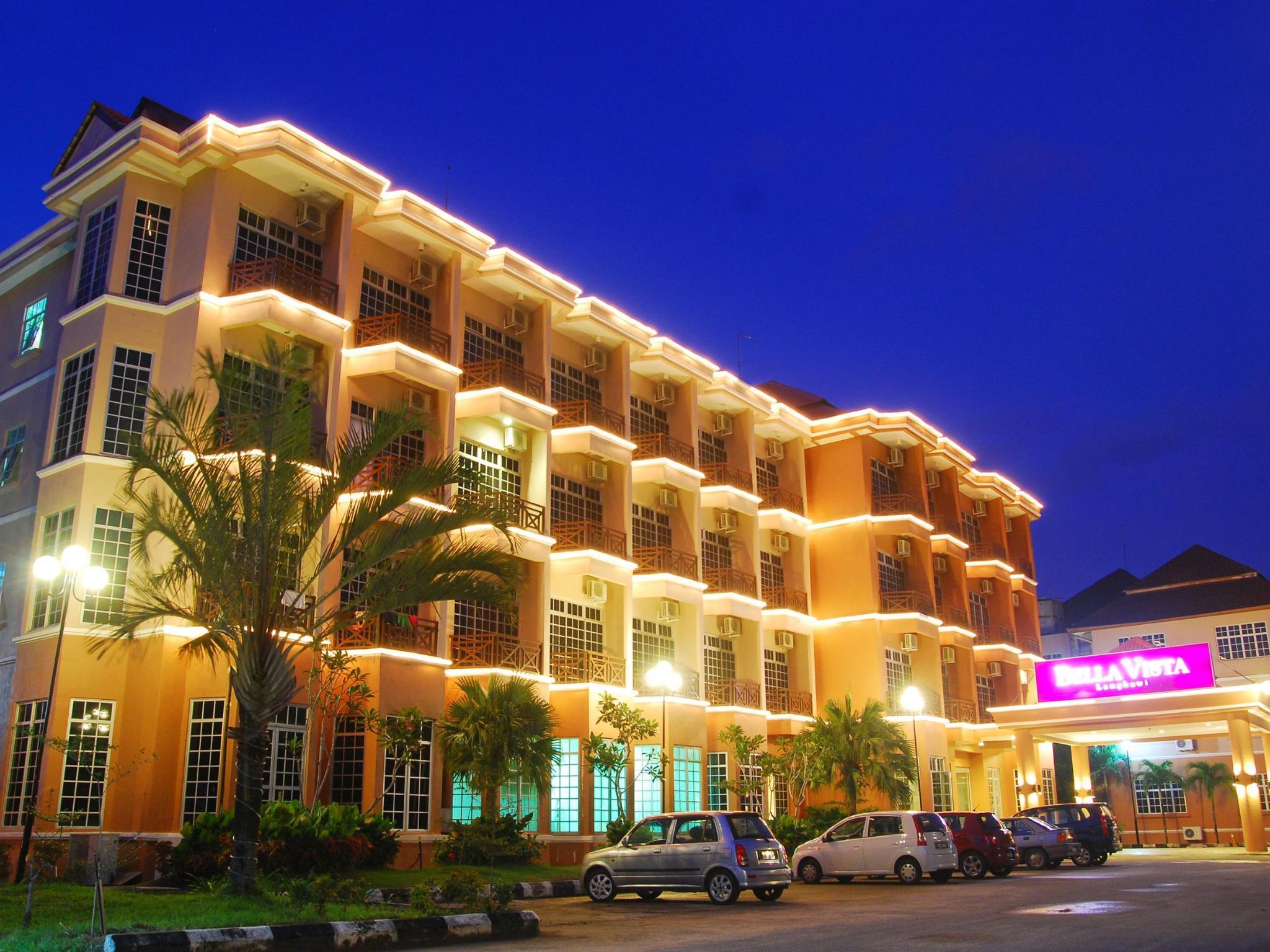 Bella Vista Express Hotel Pantai Cenang (Langkawi)
