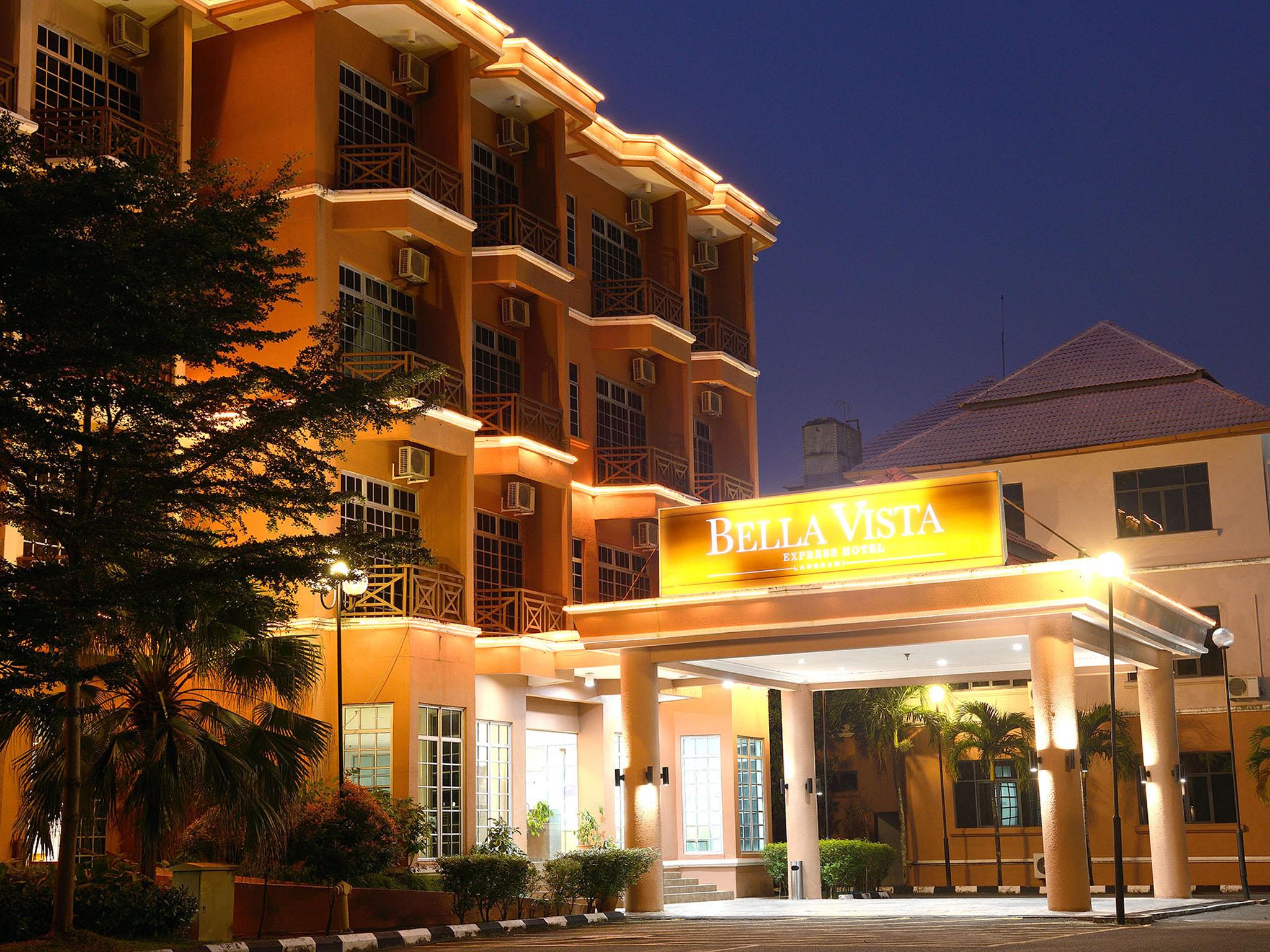 Bella Vista Express Hotel