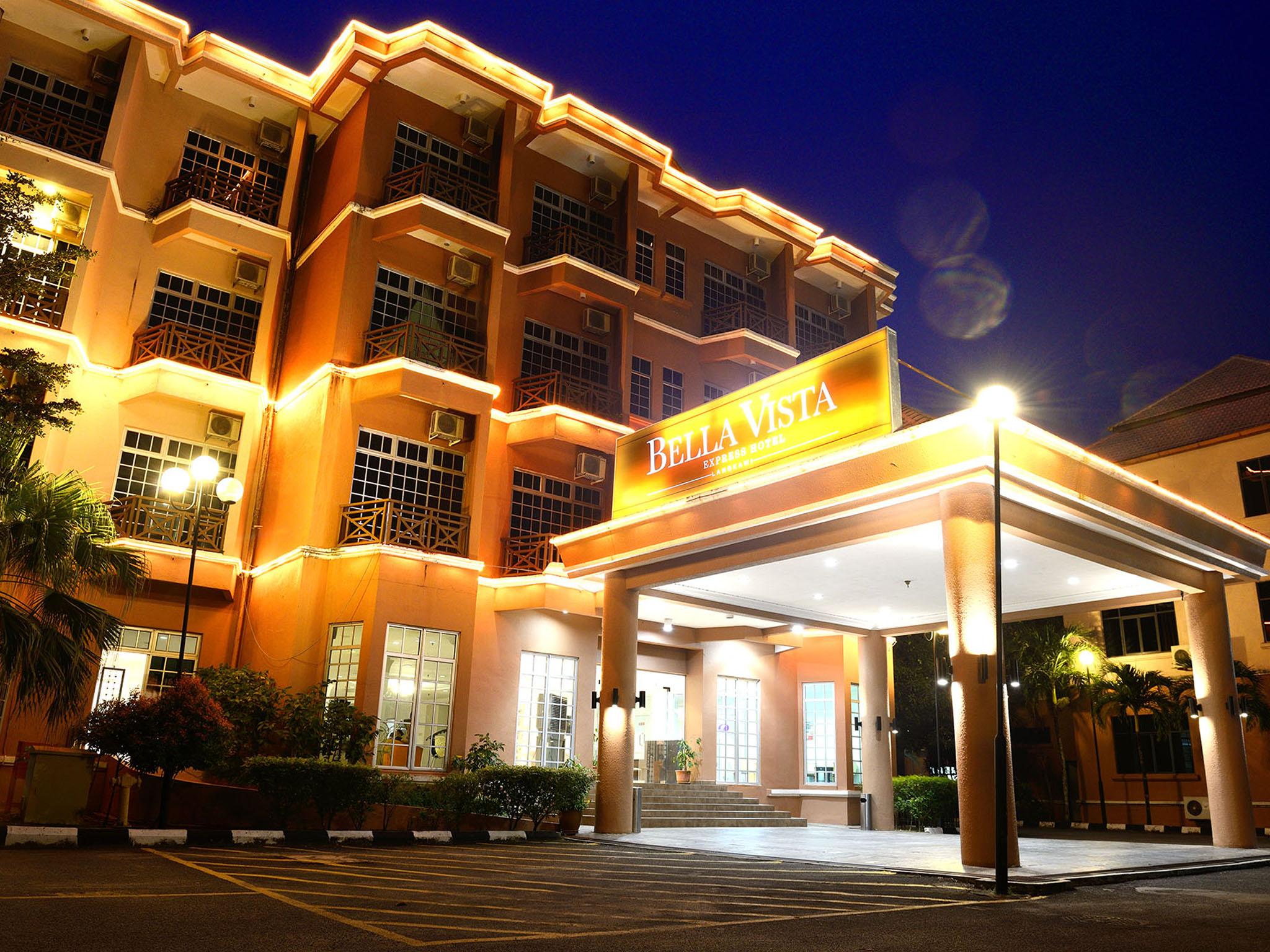 Bella Vista Express Hotel