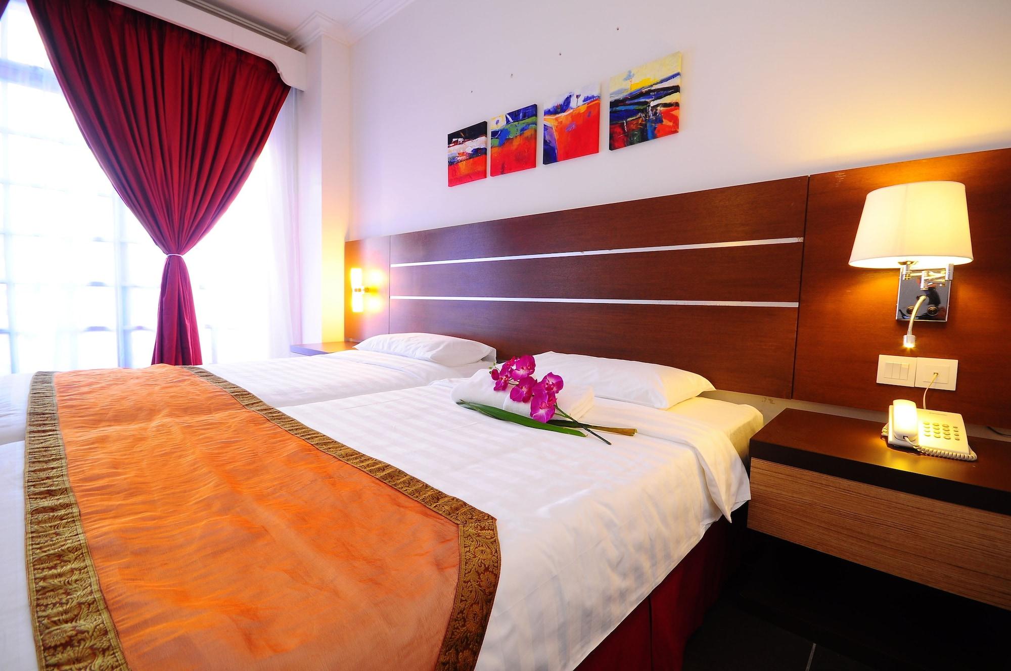 Bella Vista Express Hotel Pantai Cenang (Langkawi)