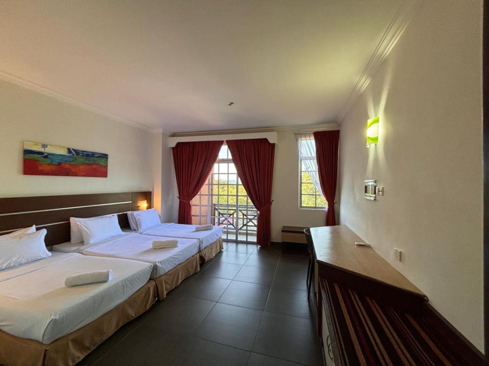 Hotel Bella Vista Express