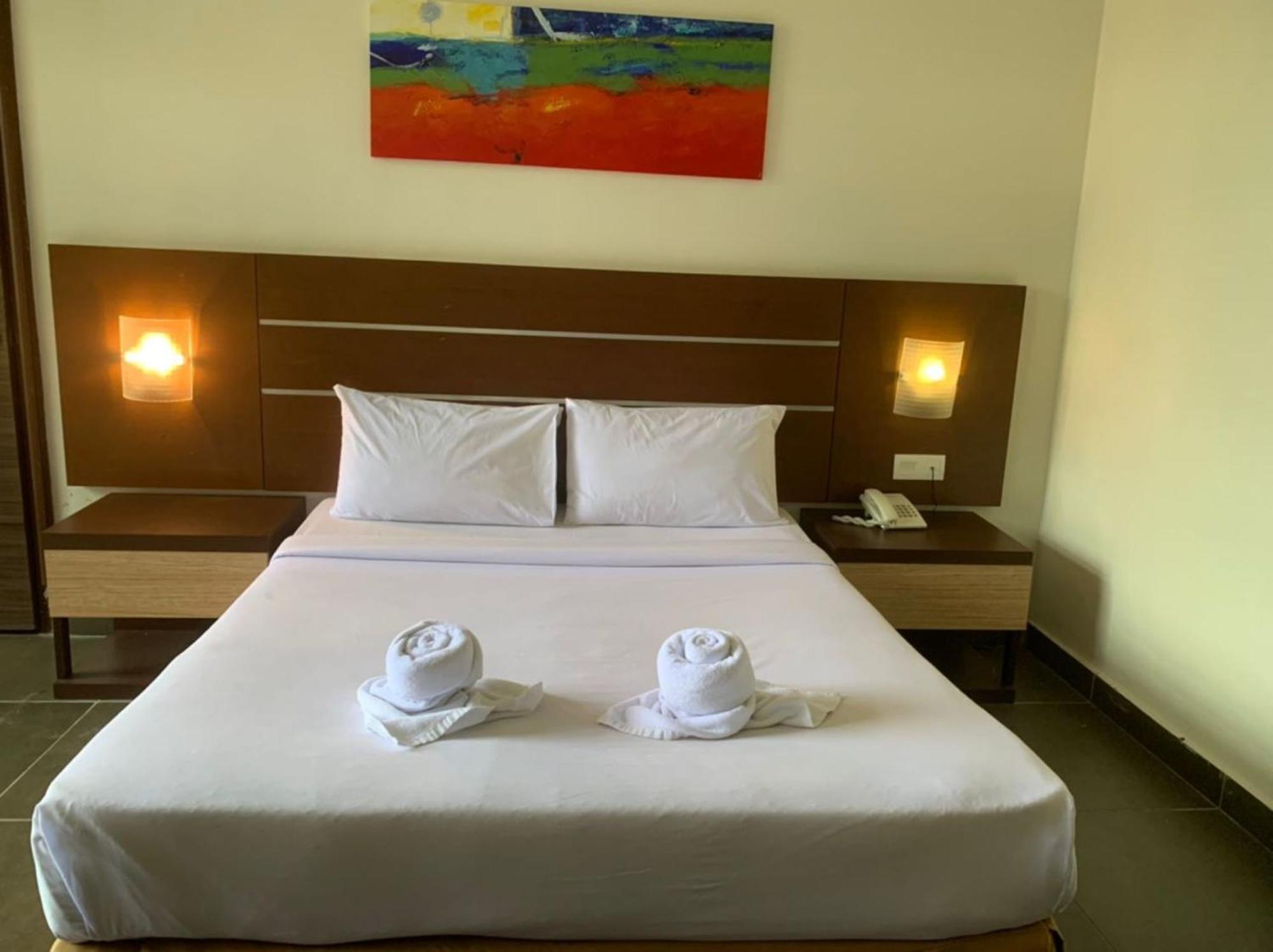 Hotel Bella Vista Express *