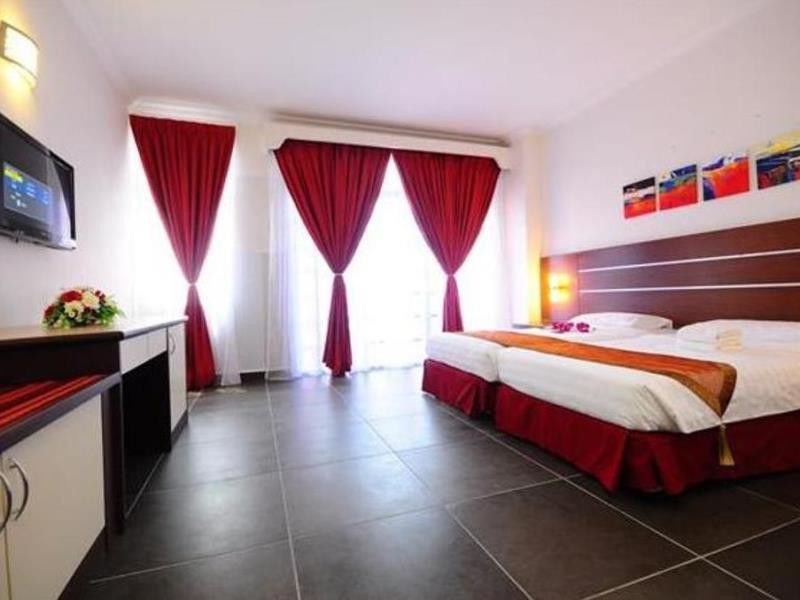 Bella Vista Express Hotel *