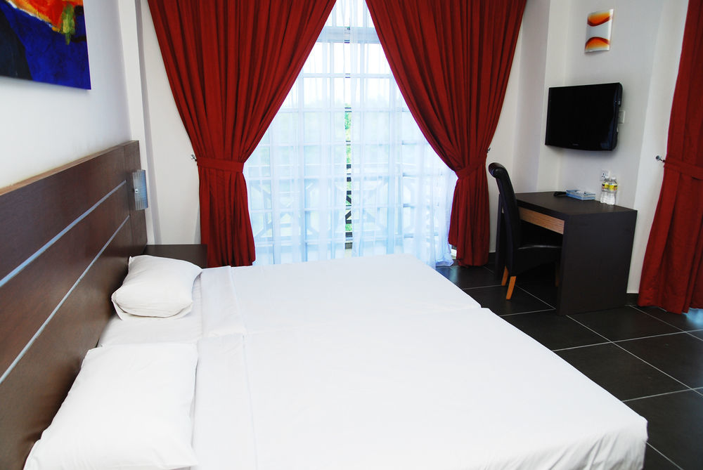 Hotel Bella Vista Express Pantai Cenang (Langkawi)