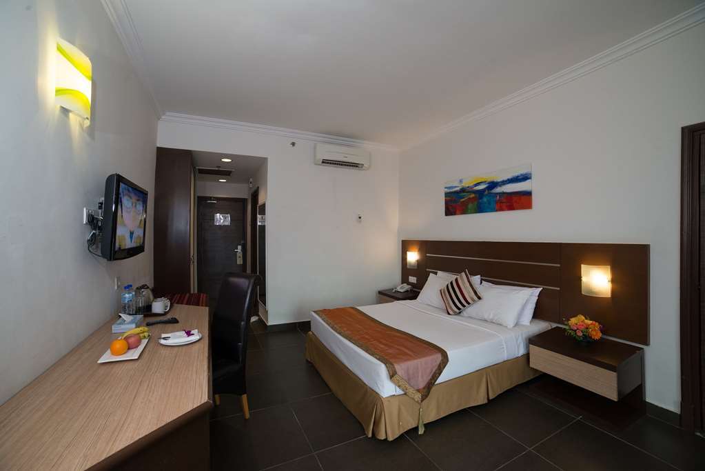 Hotel Bella Vista Express *