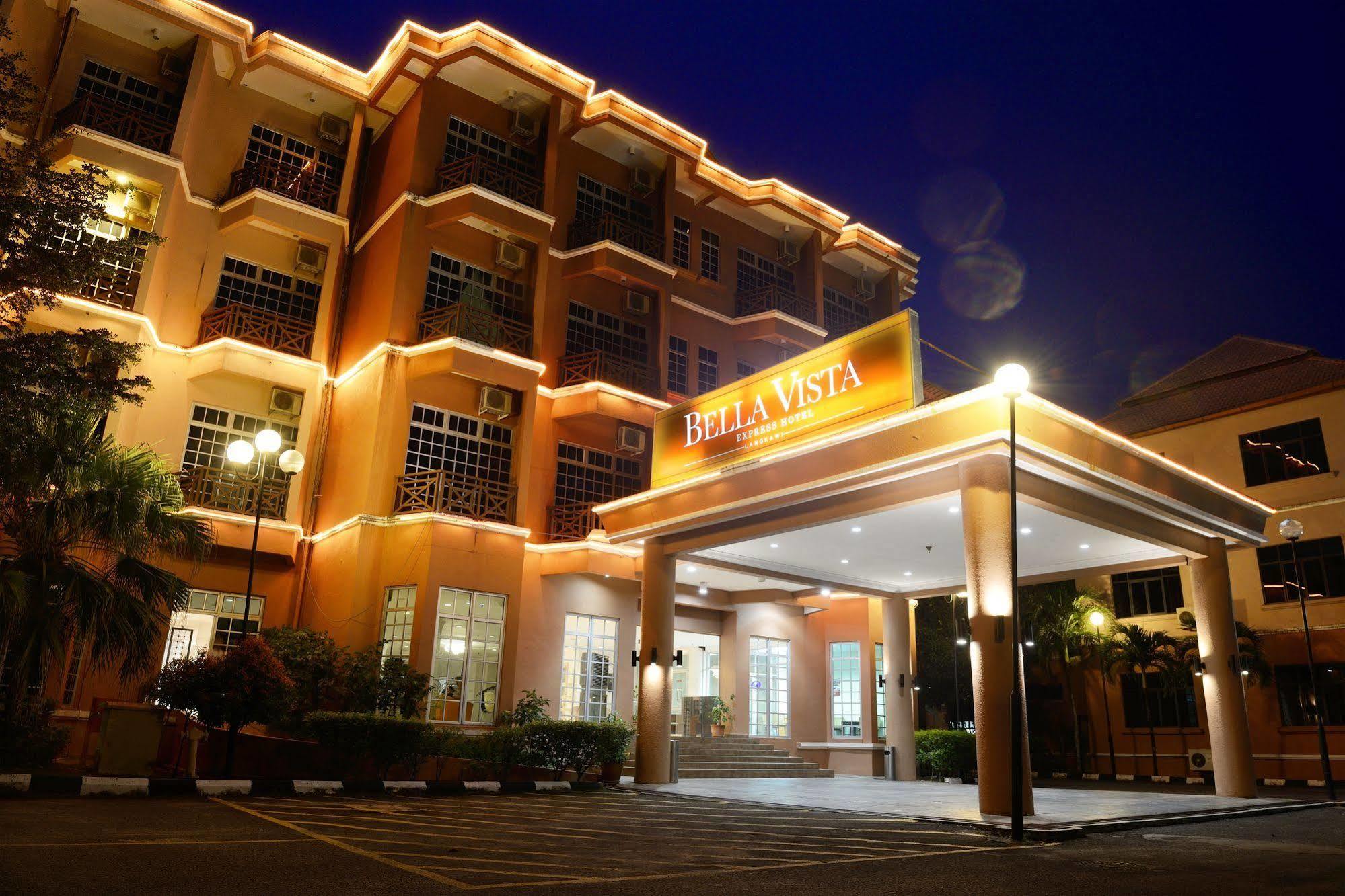 Hotel Bella Vista Express